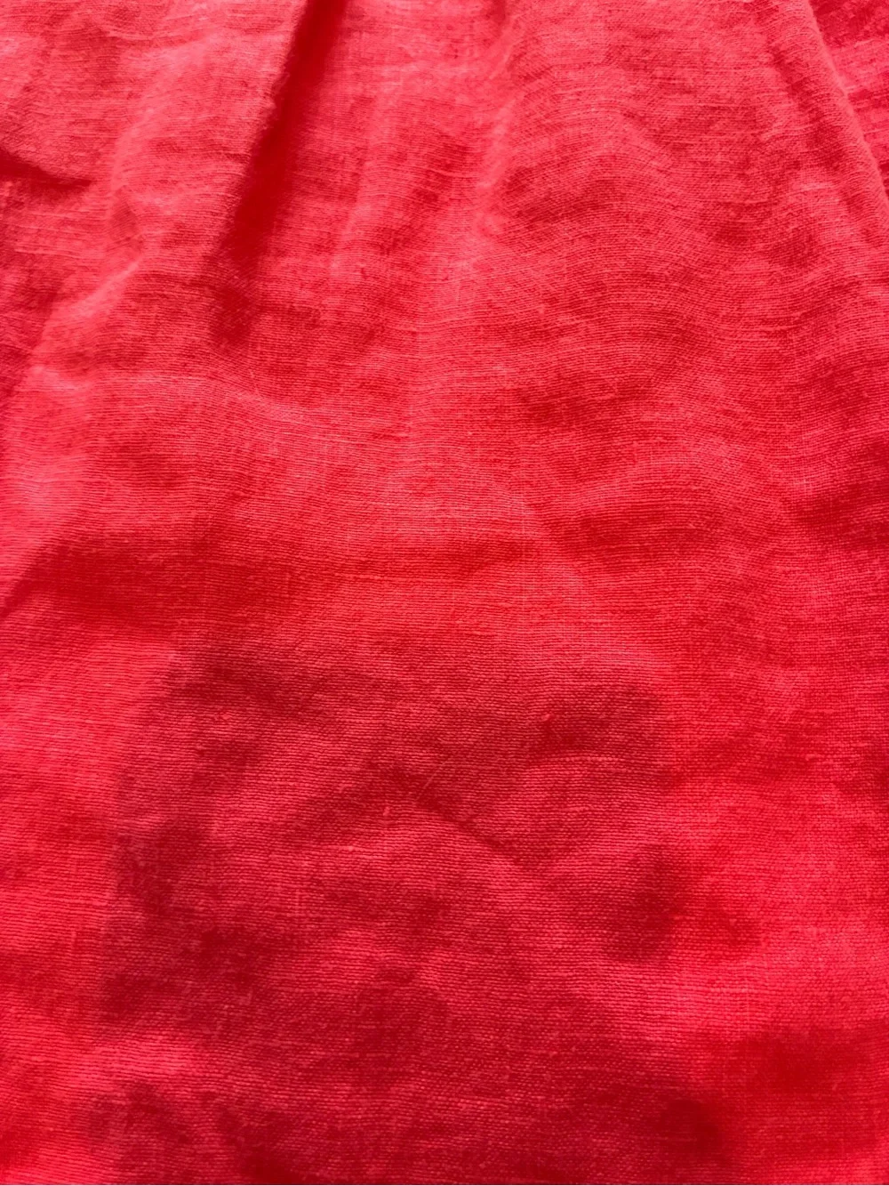 Women's Pink Spaghetti-Strap Summer Dress